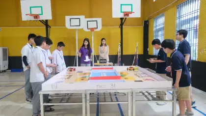 Racing to the finish at GRG Vietnam 2025