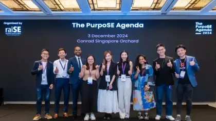 At The PurpoSE Agenda
