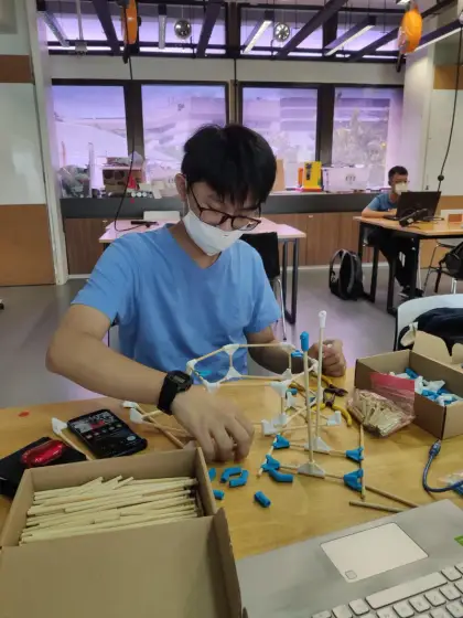 Building the first prototypes