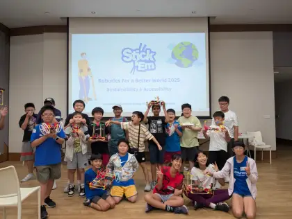 Robotics for a Better World 2025