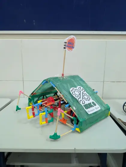 SDK 6's House Bot