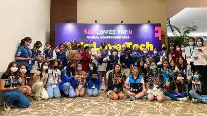 SheLovesTech